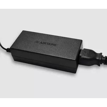 Voeding Airtame AT-CD1-PSU-EU indoor zwart AC-naar-DC