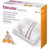 Beurer UB 90 verwarmingsonderdeken, 80 x 150 cm, wit
