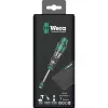 Wera Kraftform Kompakt 20 - schroevendraaier met bitset - in etui (05051016001)