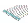 Glasvezel-pigtails Digitus LC OM3 50/125 µ simplex 2m