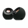 Creative Labs Creative Pebble Pro - luidspreker - voor pc - 2.0-kanaals - draadloos - Bluetooth - USB - 30 watt (totaal) (51MF1710AA000)
