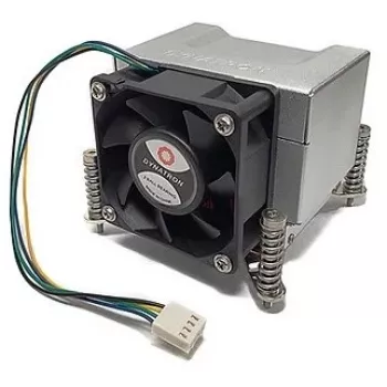 INTER-TECH Dynatron Q-5 CPU-koeler - Intel - socket 1700 server 2U (tot 185W)