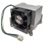 INTER-TECH Dynatron Q-5 CPU-koeler - Intel - socket 1700 server 2U (tot 185W)