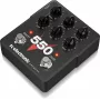 TC Electronic V550 PREAMP gitaarvoorversterker