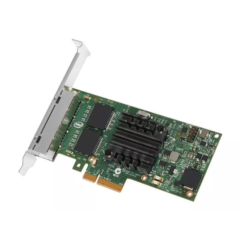 Intel I350T4V2 netwerkkaart intern Ethernet 1000 Mbit/s