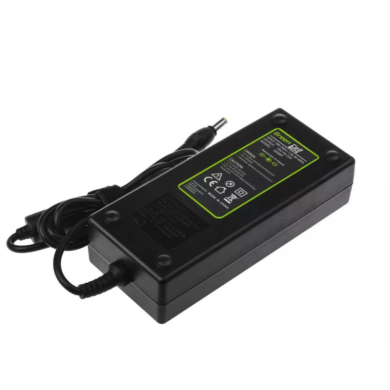 Green Cell PRO AD89P laptoplader voor Acer Aspire, 19 V 6,32 A 120 W