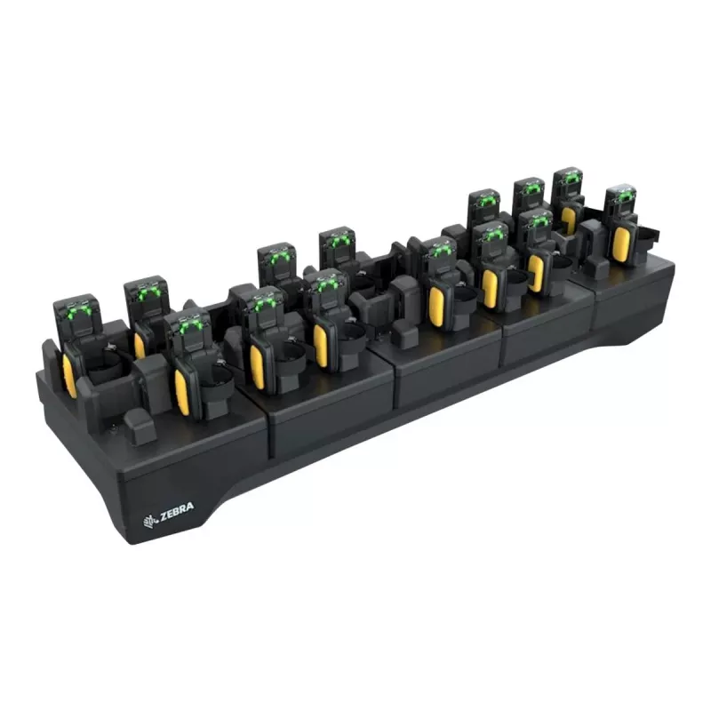 Zebra CRD-RS51-20SCHG-01 oplader voor mobiele apparaten barcodescanner zwart AC binnen