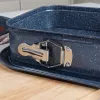 Russell Hobbs RH03425EU7 Nightfall Stone vierkante springvorm 27 cm
