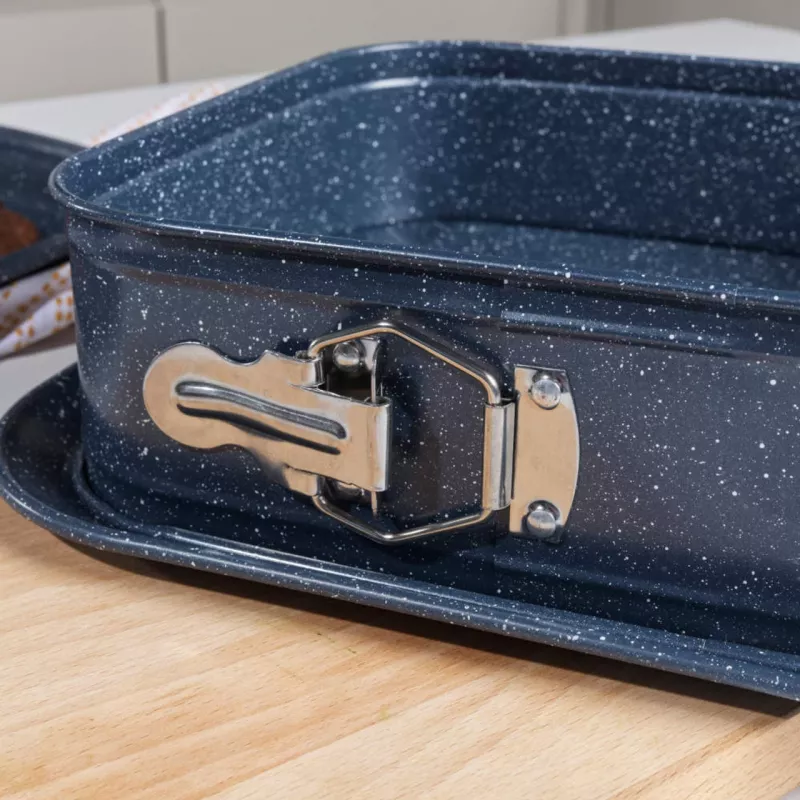 Russell Hobbs RH03425EU7 Nightfall Stone vierkante springvorm 27 cm