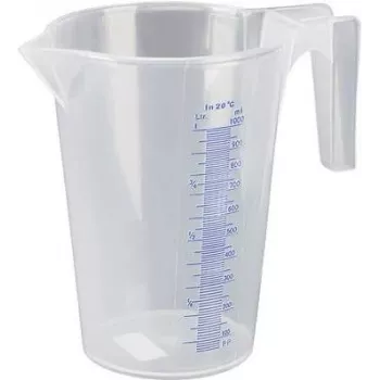 PRESSOL maatbeker van PP (07062)
