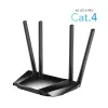 Cudy LT400 draadloze router Fast Ethernet singleband (2.4 GHz) 4G zwart
