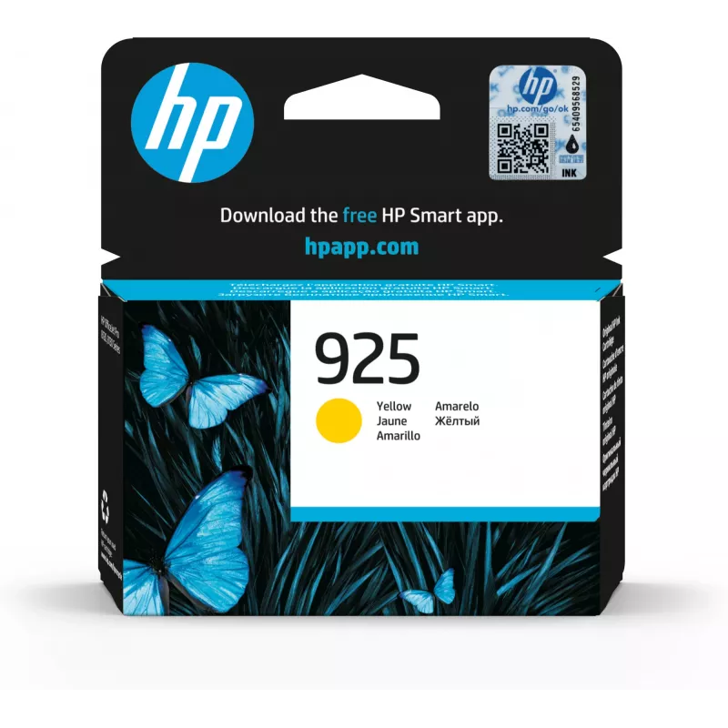 HP 925 geel originele inktpatroon