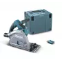 Makita SP001GZ03 40V XGT accu-invalcirkelzaag, 165 mm