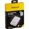 Power Bank USB 10000MAH/WIT XS10000 Intenso