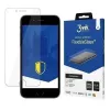 3MK FlexibleGlass hybride screenprotector voor iPhone SE 2020/2022, 0,2 mm, 7H, transparant