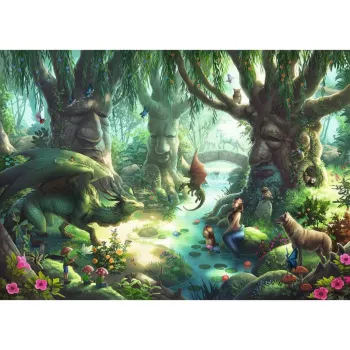 Puzzel Contour Ravensburger 12955 368 stukjes kunst