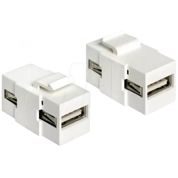 USB2.0 A bus/bus DeLOCK 86317