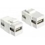 USB2.0 A bus/bus DeLOCK 86317