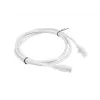 Netwerkkabel LANBERG PCU5-10CC-0150-S Cat5e U/UTP RJ-45 1,5 m grijs