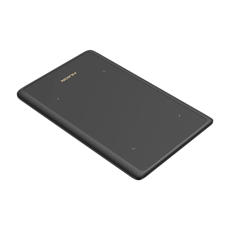Grafisch tablet HUION H420X zwart 5080 lpi 106 x 66 mm USB