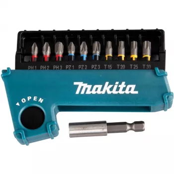 Makita E-03567 schroefbits 11 stuks