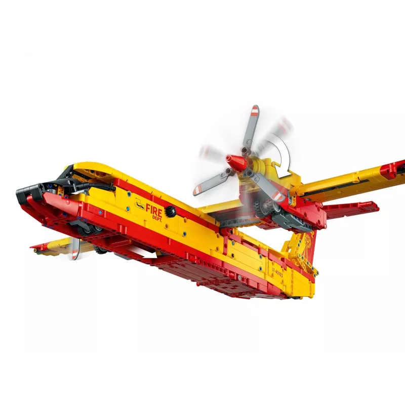 Lego Technic 42152 Blusvliegtuig