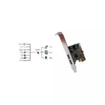 Interfacekaart EXSYS EX-11092-2
