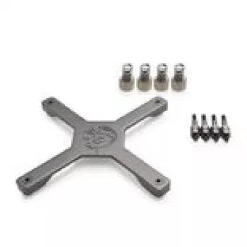 CPU-waterkoeler BitsPower Summit ES Intel Edition — BitsPower BPM-CPUESI, zwart