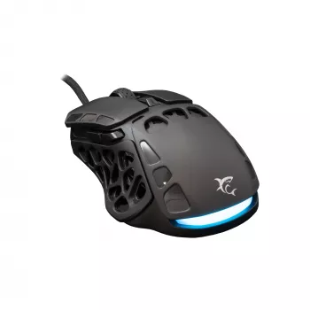 Muis White Shark GM-5016 Ector zwart USB