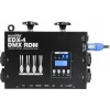 EUROLITE EDX-4 DMX RDM LED-dimmerpack 4-kanaals 10 A