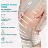 Kniebandage HoMedics SR-CMXKE10HBND modulair compressiesysteem met controller