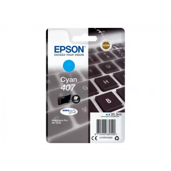 Epson WF-4745 inktcartridge 1 st. origineel High (XL) Yield cyaan