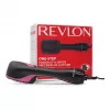 Revlon RVDR5212E - heteluchtborstel - warm - zwart - roze
