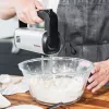 Gastroback 40983 Design Handmixer Pro handmixer, zwart/zilver