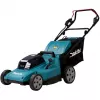 MAKITA. GRASMAAIER 2x18V DLM480CT2 48cm 2x5.0Ah