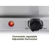 Kookplaat Beper P101TEM002, 2 kookzones, touchbediening