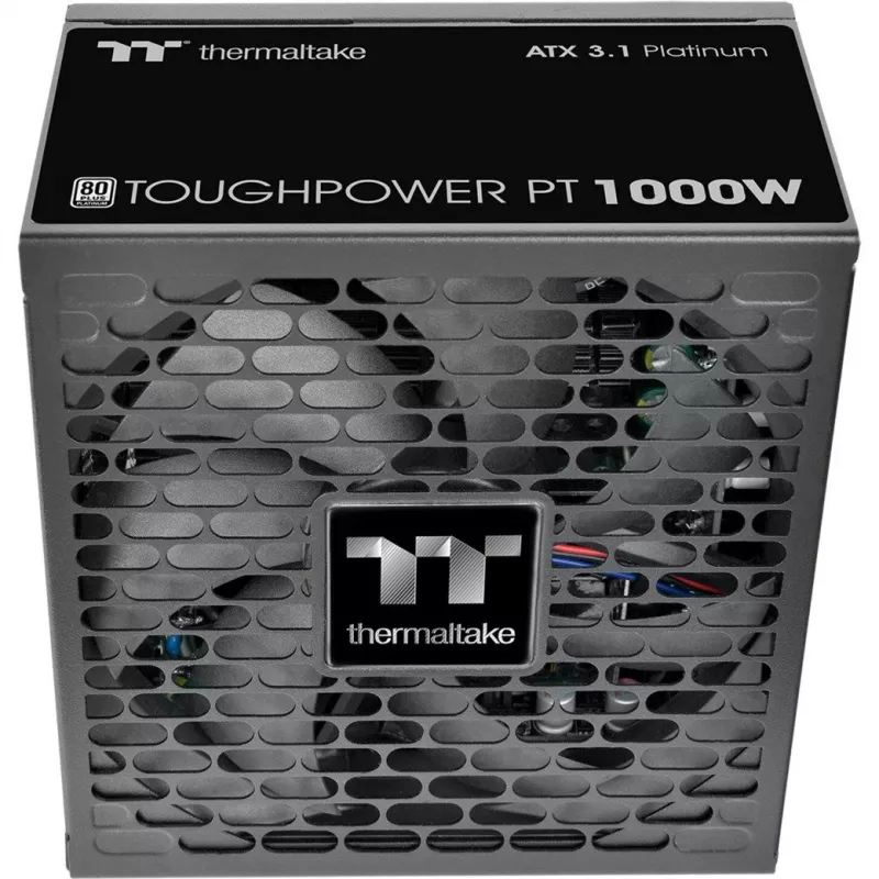 Voeding Thermaltake Toughpower PT PS-TPP-1000FNFAPE-1 1000W 80 Plus Gold