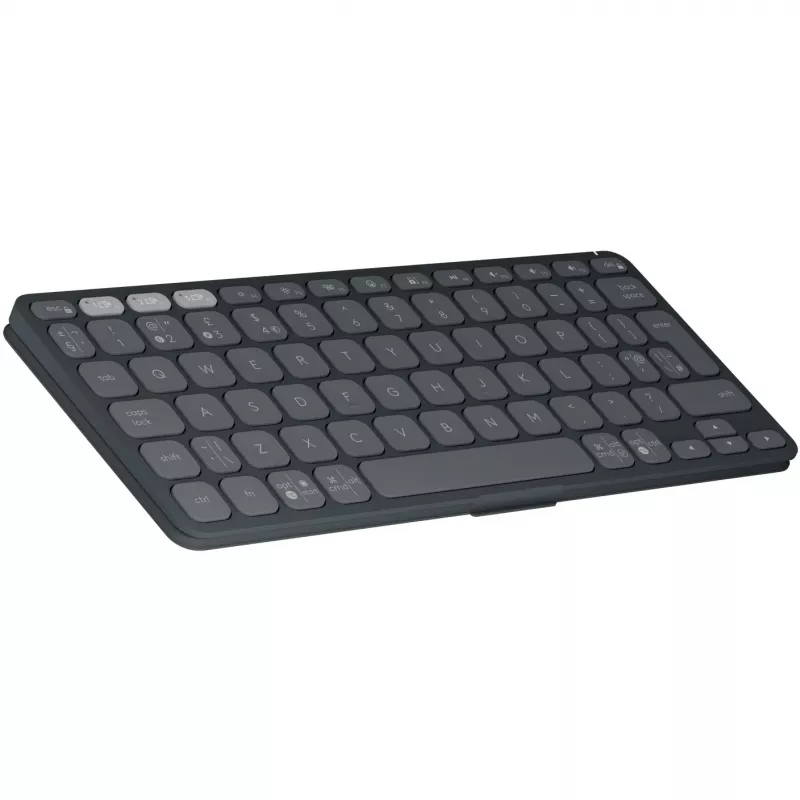 Toetsenbord Keys-To-Go 2 Graphite US