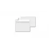 Enveloppen met strook C4 229x324mm, wit 90g x 50 stuks