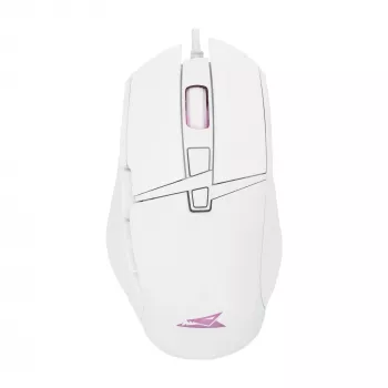 Muis Baracuda BGM-051 Raptor wit USB