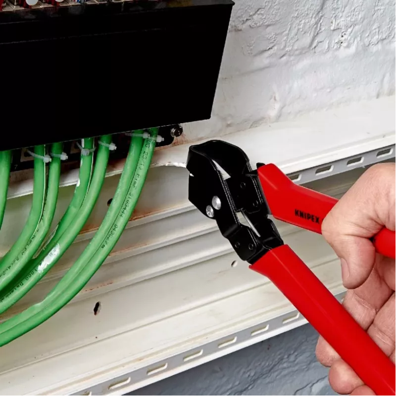 KNIPEX uitsparingtang