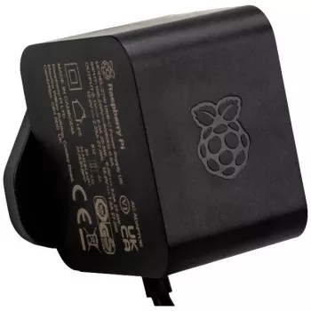 Voeding Raspberry SC1408 (model RPI5NT5AB) – compatibel met Raspberry Pi-apparaten