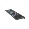Logickeyboard ASTRA 2 DaVinci Resolve-toetsenbord voor Mac, volledig formaat, bedraad USB, schaarmechanisme, QWERTZ Duits, zwart