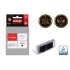 Activejet ACC-551BN inktpatroon (vervanger voor Canon CLI-551BK; Supreme; 15 ml; zwart)
