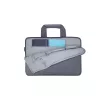 Laptophoes Egmont 15.6/7930 grijs Rivacase