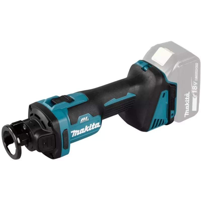 Makita DCO181Z accu-bovenfrees 18 V lithium-ion (Li-Ion) groen