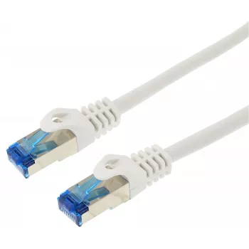 Netwerkkabel LOGON TCR55SS015W Cat5e F/UTP (FTP) 1,5 m RJ-45–RJ-45