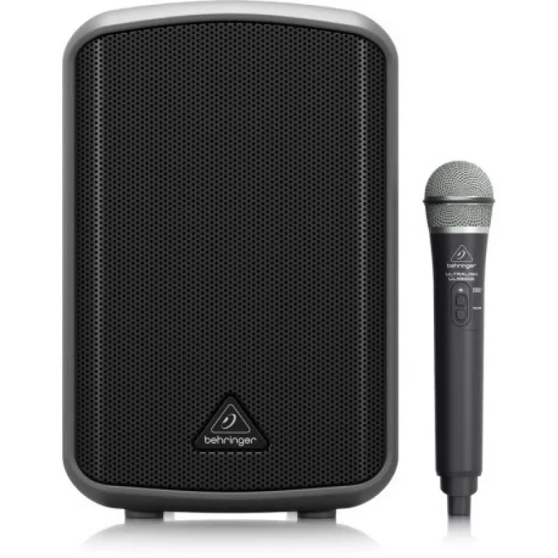 Behringer EUROPORT MPA100BT 100 W 2-weg luidspreker