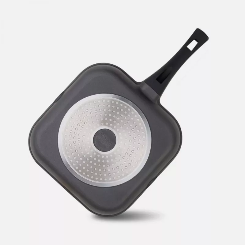 Grillpan Pensofal Saxum 28x28 cm antiaanbaklaag duurzaam