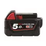 MILWAUKEE. M18B5 ACCU